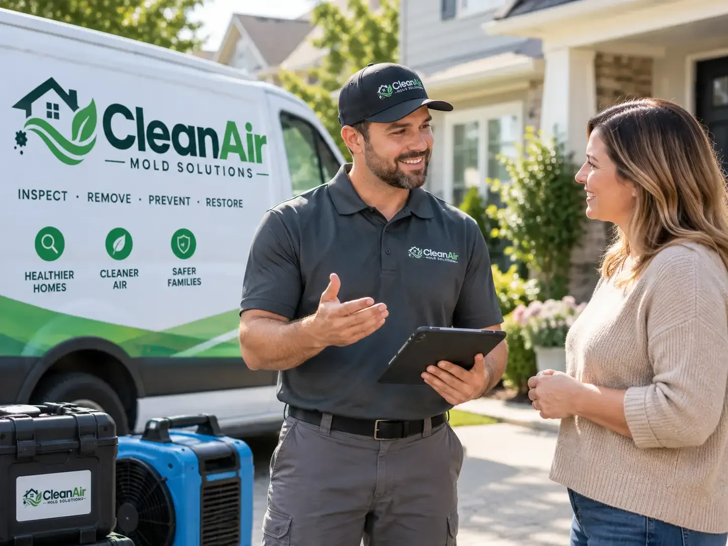 Mold Remediation Little Elm, TX FAQs